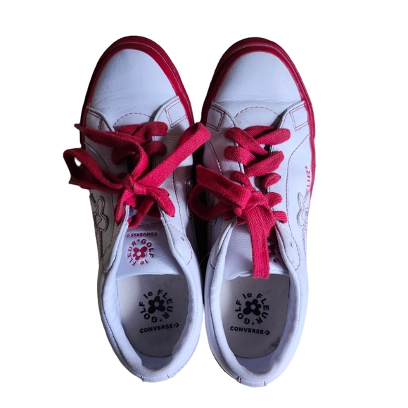 Golf le fleurs converse - Picture 2 of 3